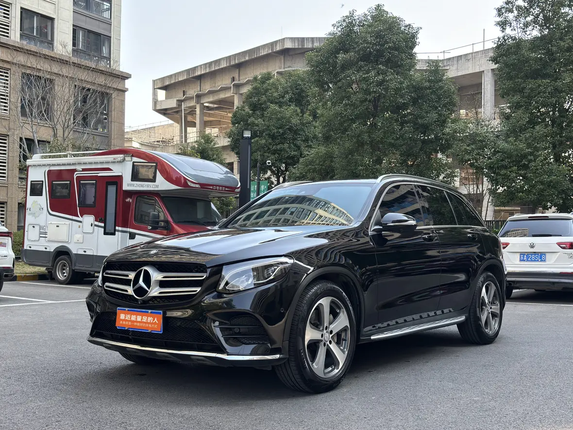 Mercedes-Benz GLC  из Китая
