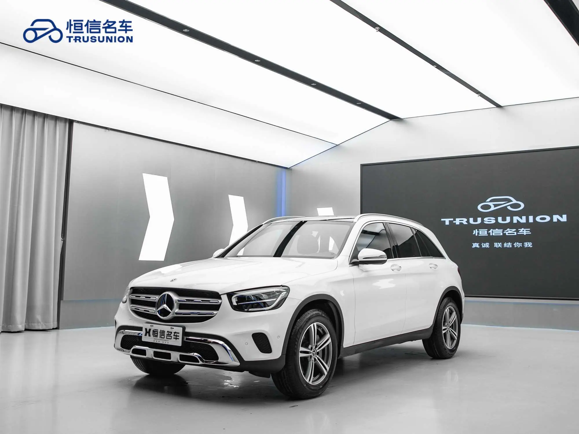 Mercedes-Benz GLC  из Китая