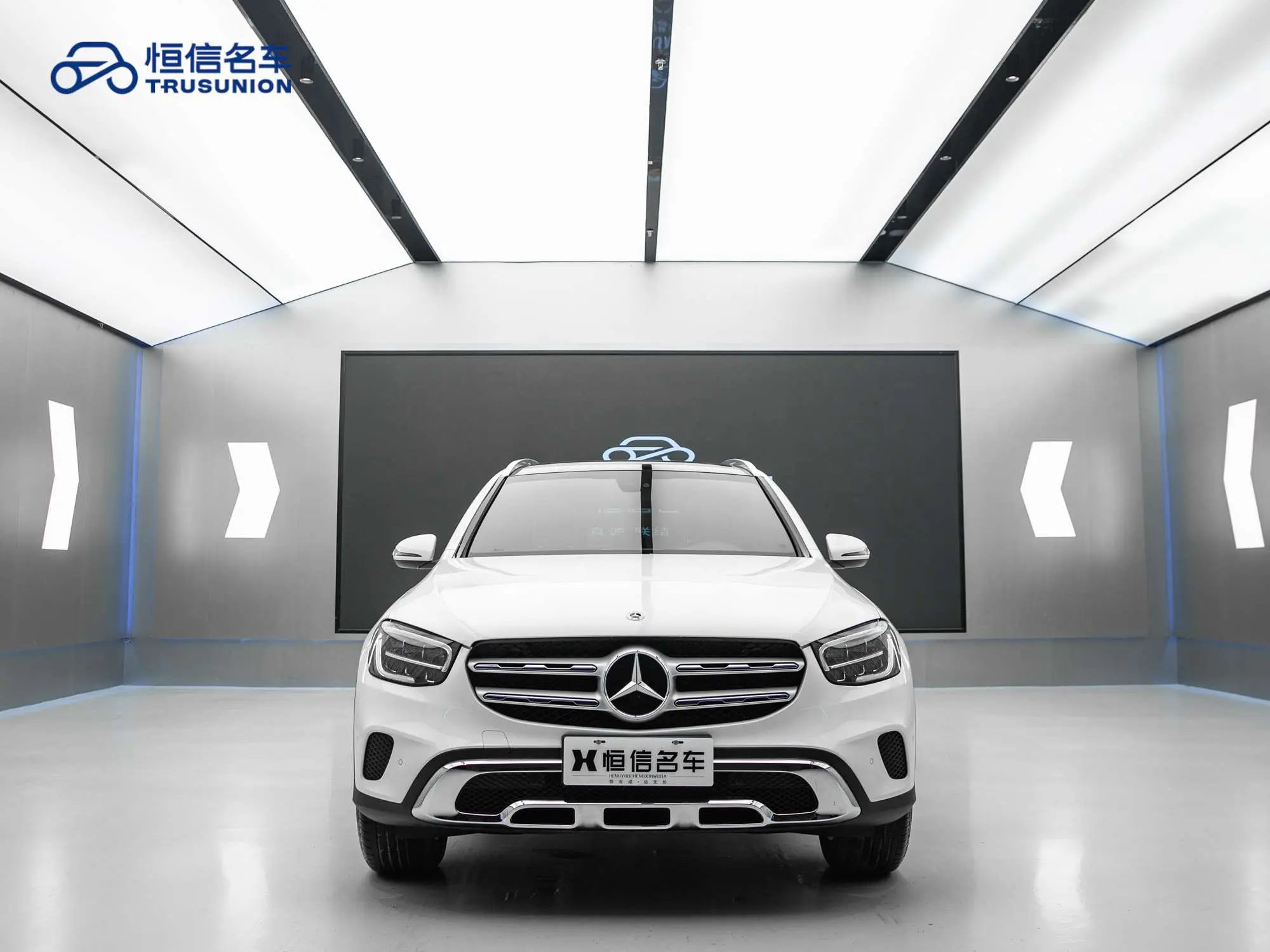 Mercedes-Benz GLC  из Китая