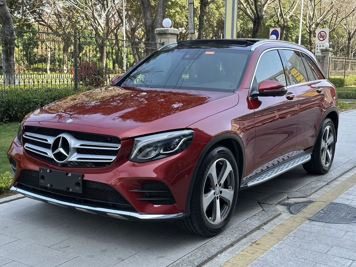 Mercedes-Benz GLC  из Китая
