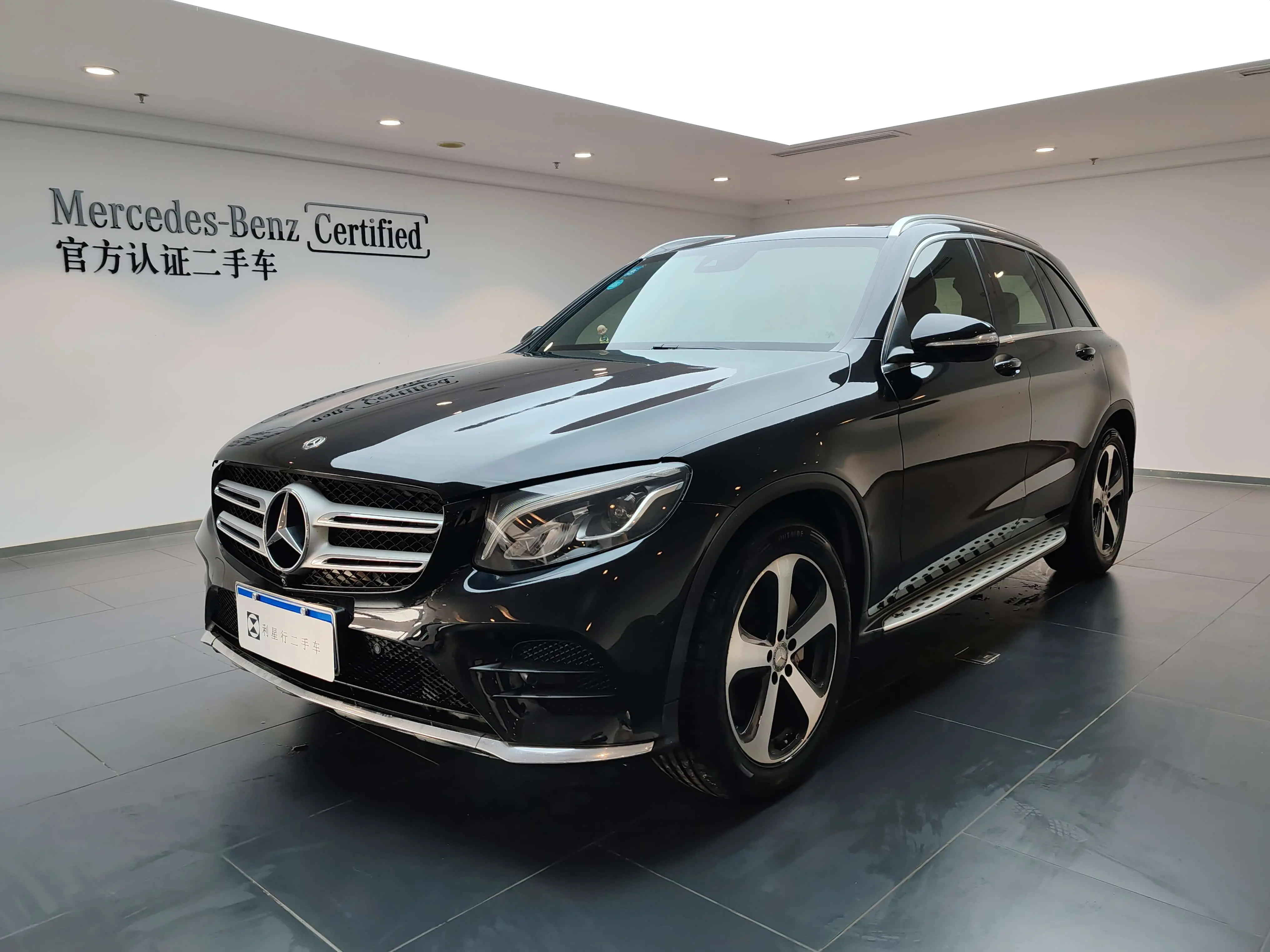 Mercedes-Benz GLC  из Китая