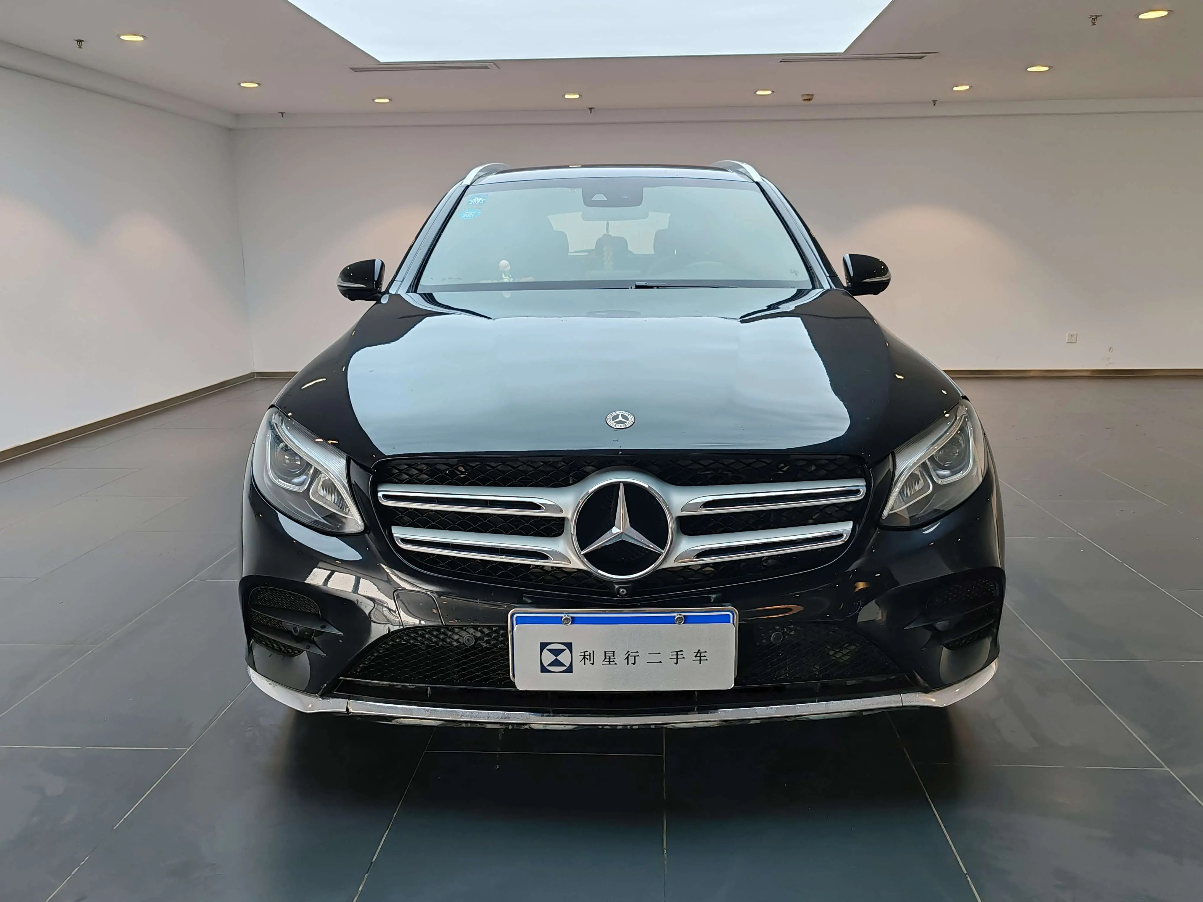 Mercedes-Benz GLC  из Китая