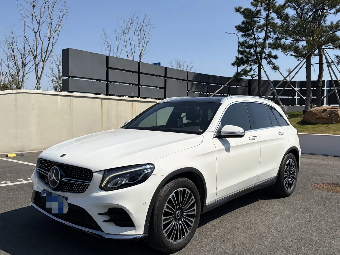 Mercedes-Benz GLC  из Китая