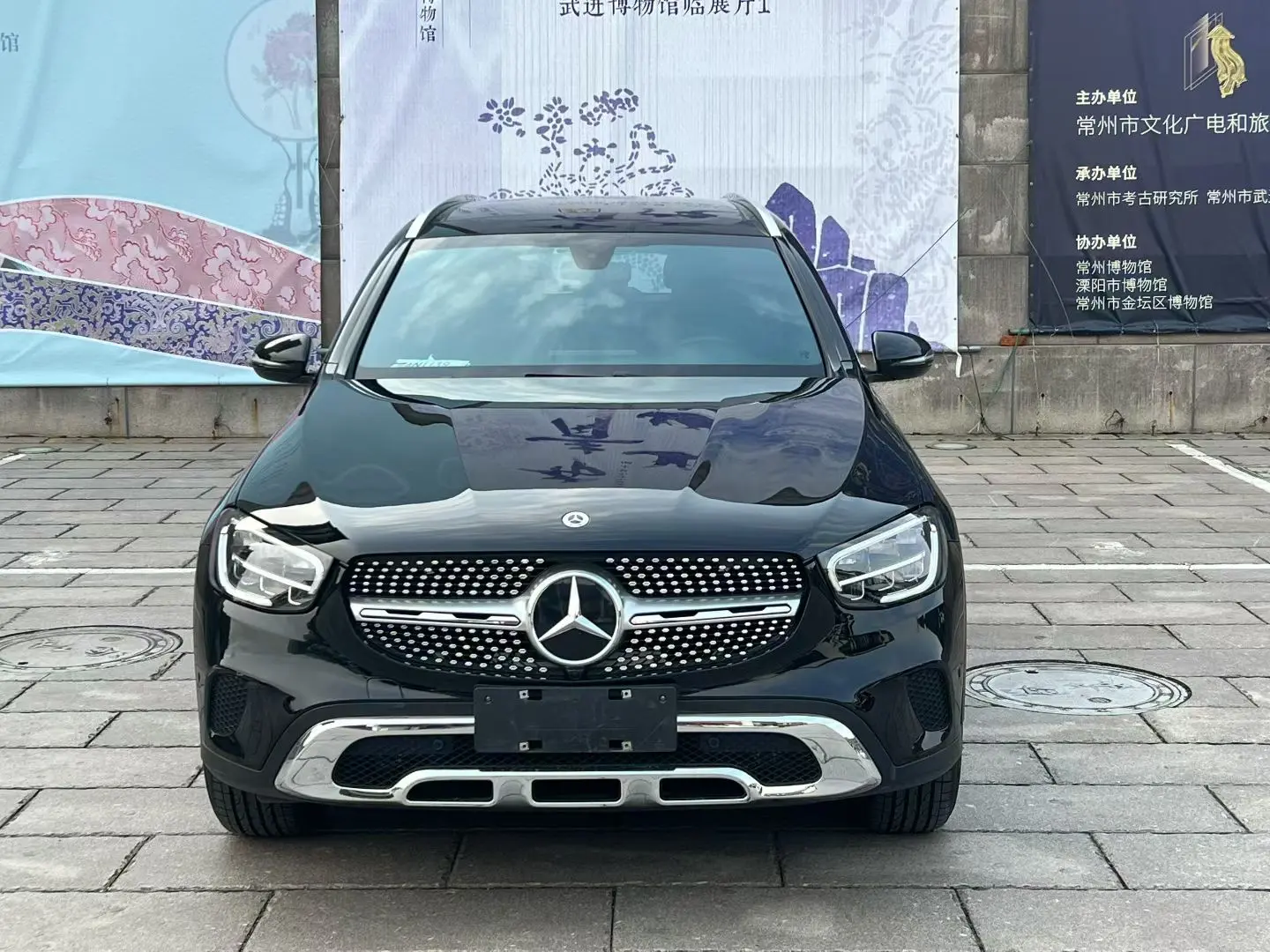 Mercedes-Benz GLC  из Китая