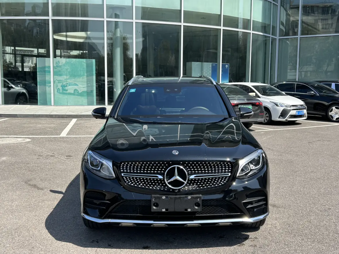 Mercedes-Benz GLC  из Китая