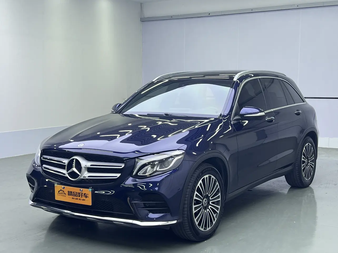 Mercedes-Benz GLC  из Китая