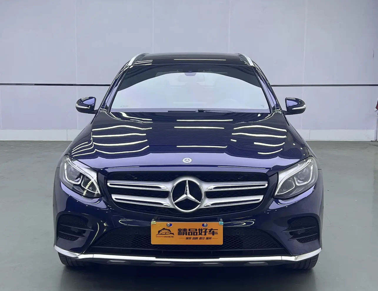 Mercedes-Benz GLC  из Китая