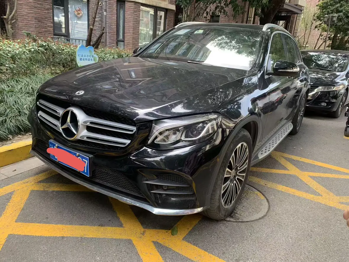 Mercedes-Benz GLC  из Китая