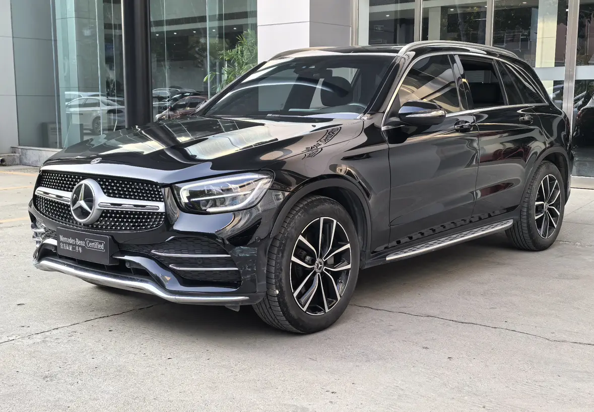 Mercedes-Benz GLC  из Китая