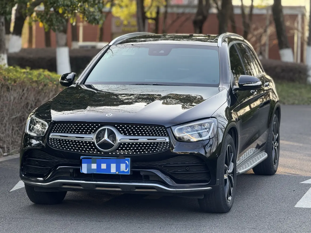 Mercedes-Benz GLC  из Китая