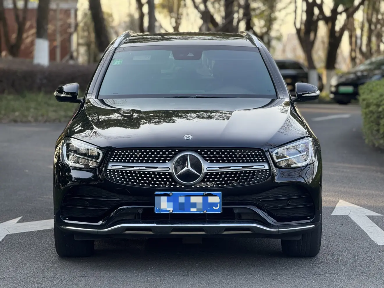 Mercedes-Benz GLC  из Китая