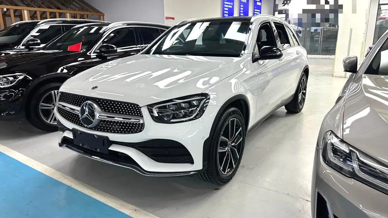 Mercedes-Benz GLC  из Китая