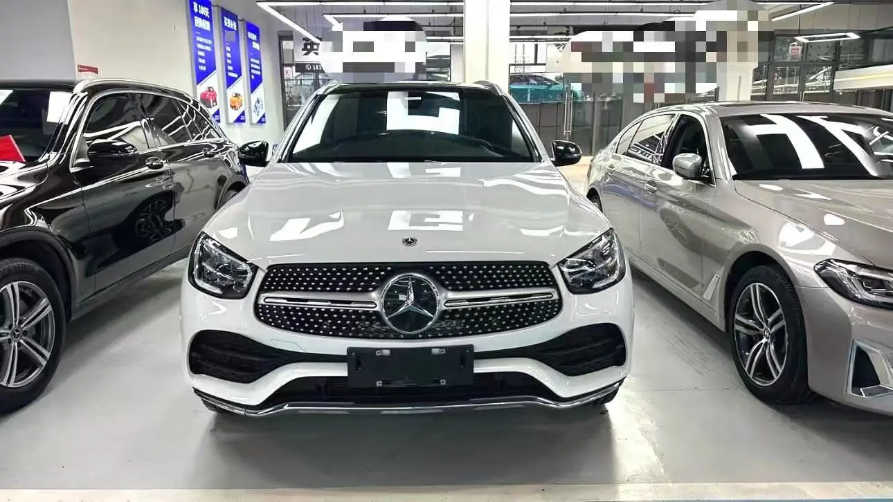 Mercedes-Benz GLC  из Китая