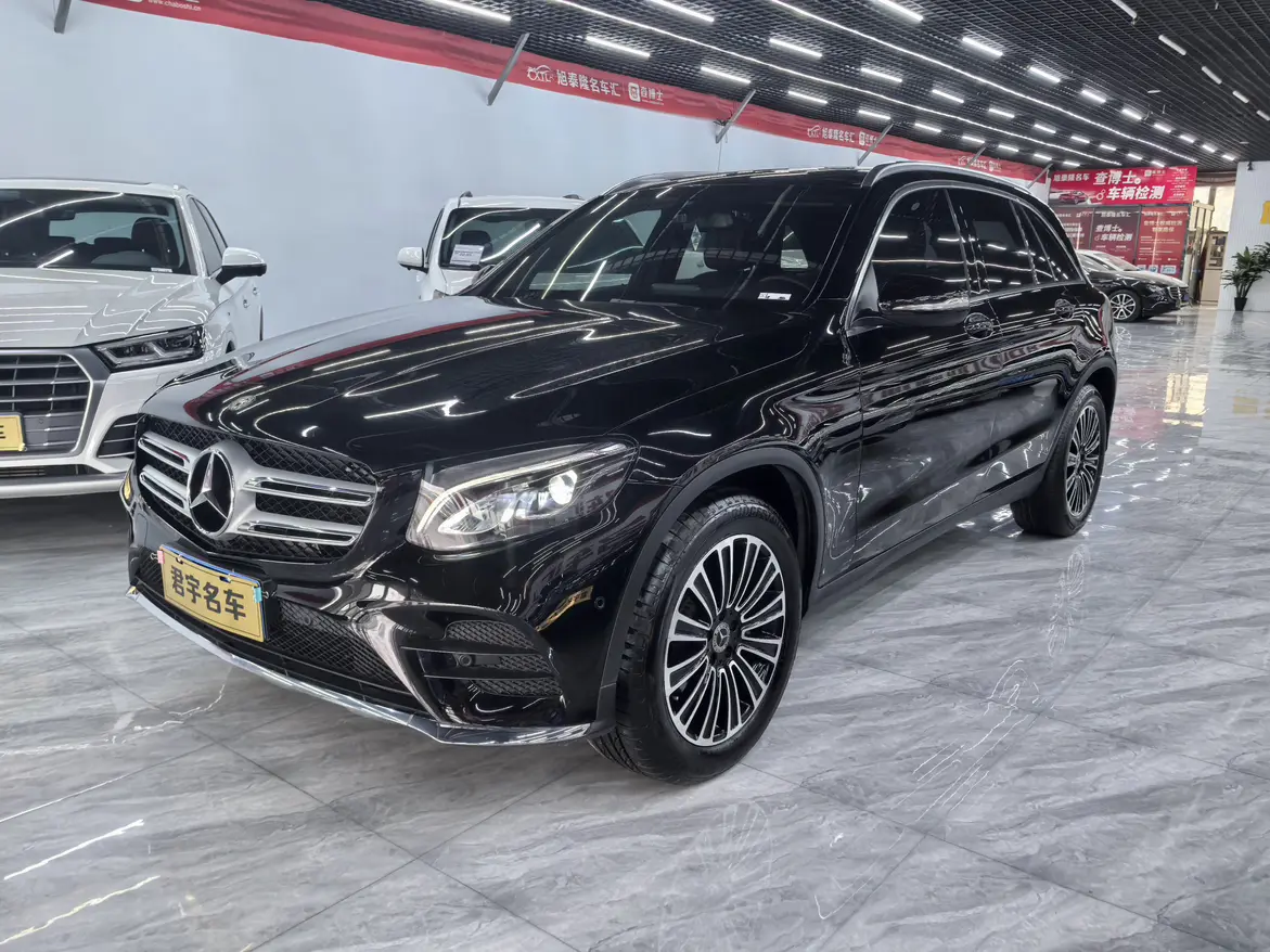 Mercedes-Benz GLC  из Китая