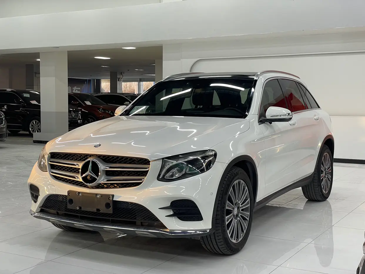 Mercedes-Benz GLC  из Китая