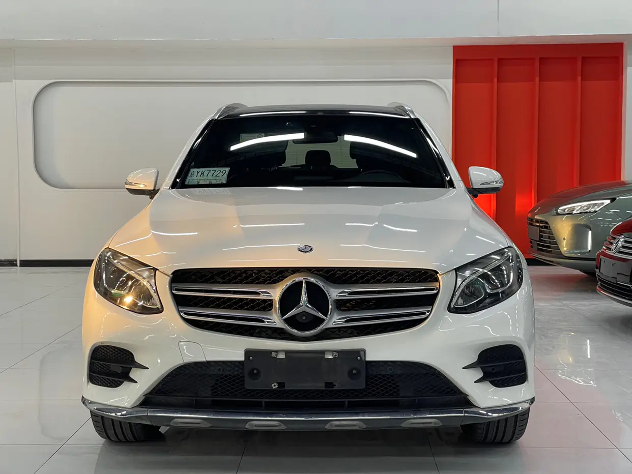 Mercedes-Benz GLC  из Китая