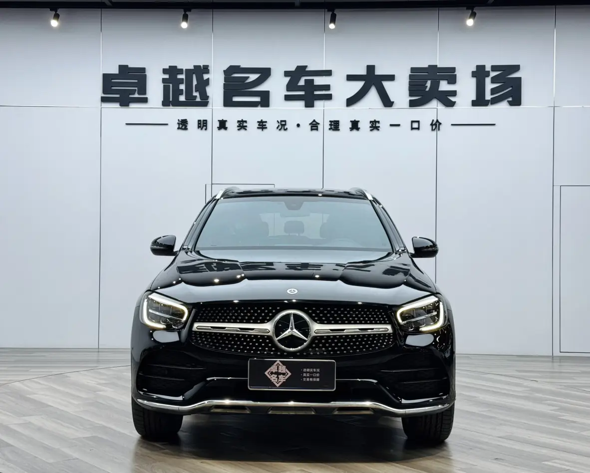 Mercedes-Benz GLC  из Китая