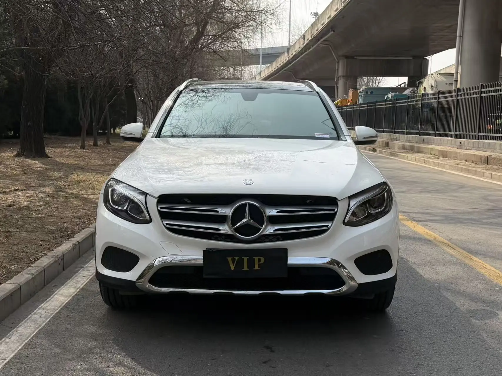 Mercedes-Benz GLC  из Китая