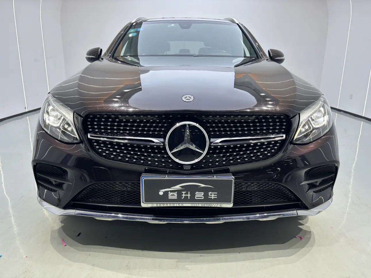 Mercedes-Benz GLC  из Китая