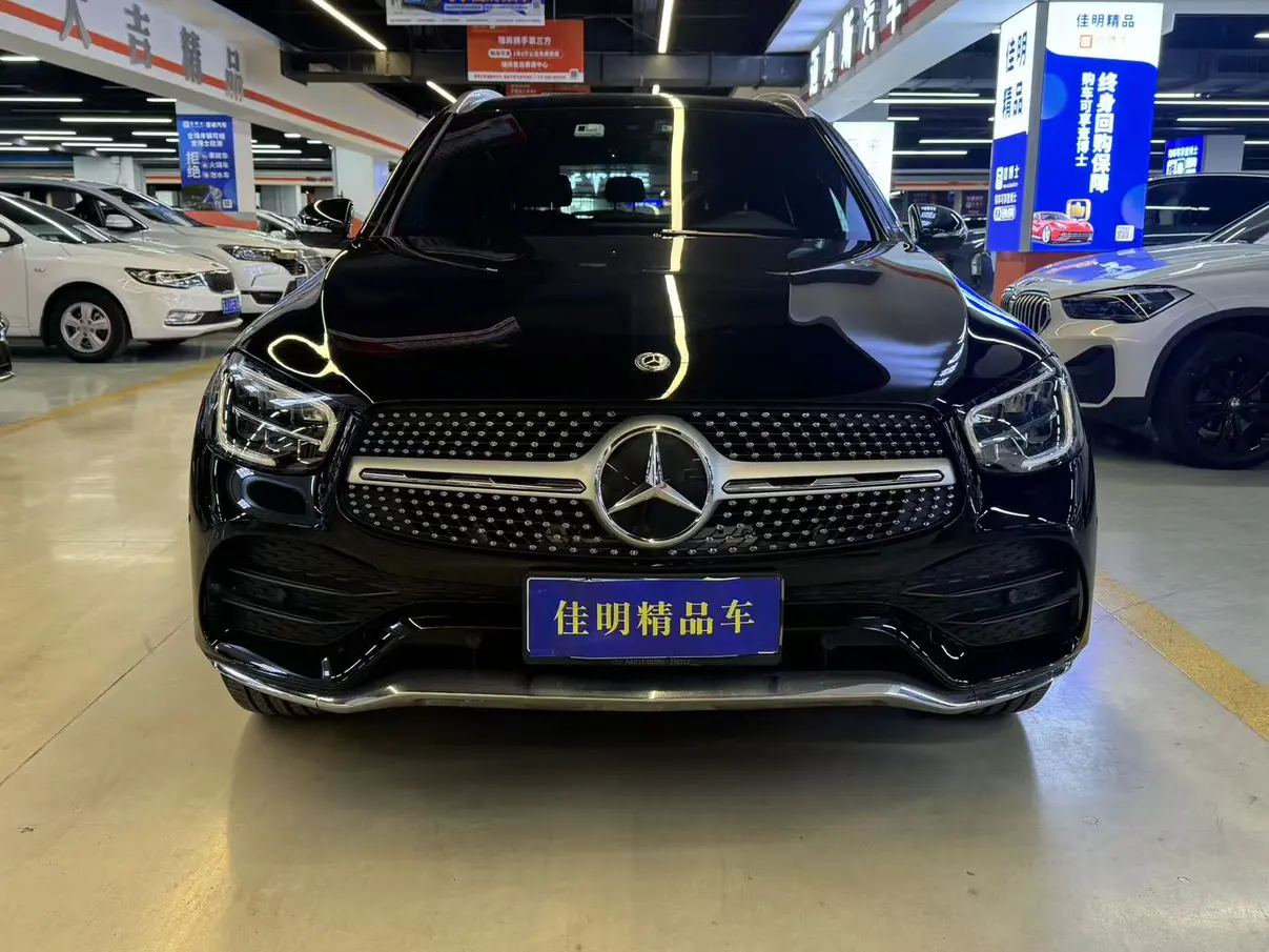 Mercedes-Benz GLC  из Китая