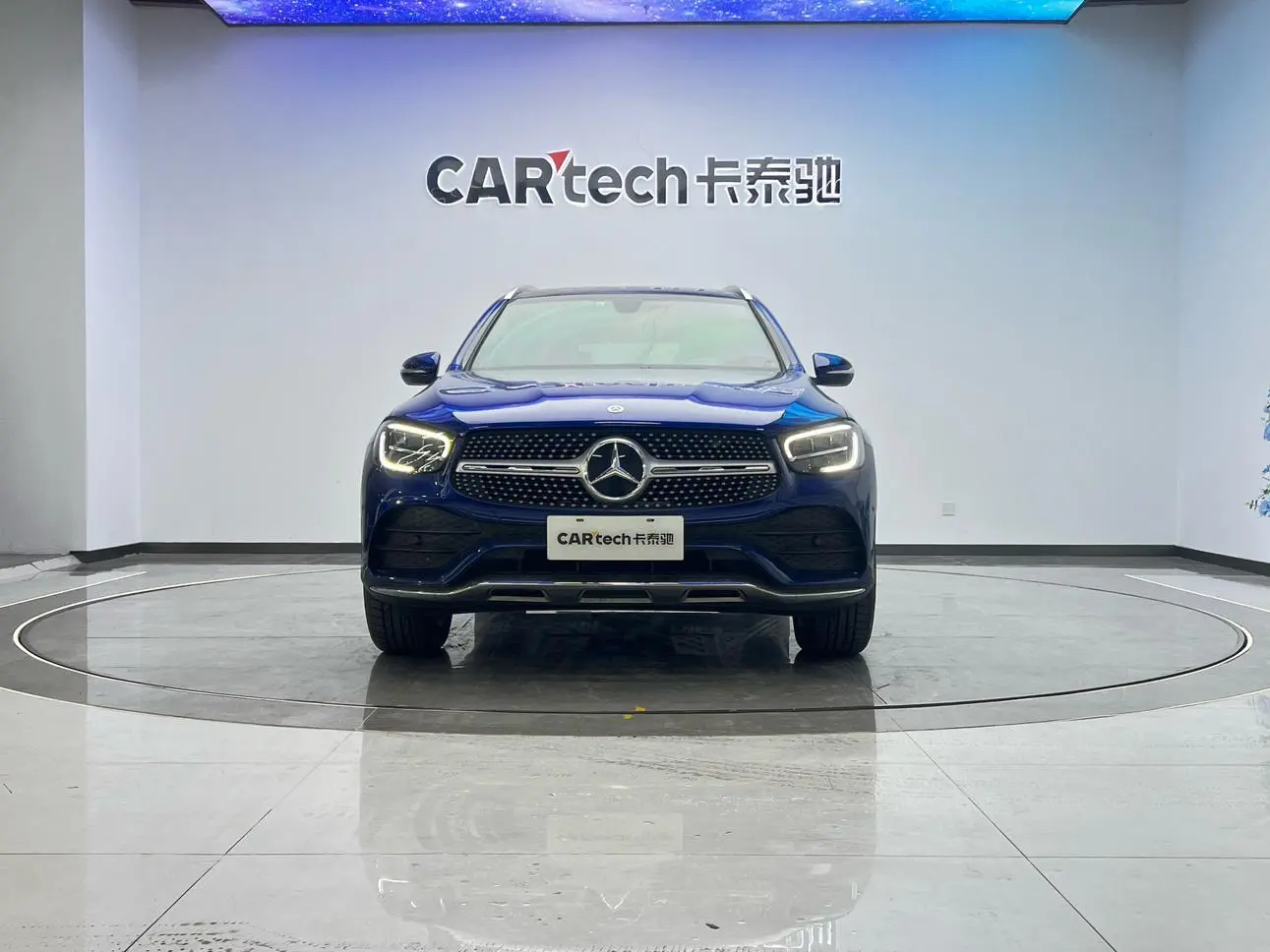 Mercedes-Benz GLC  из Китая