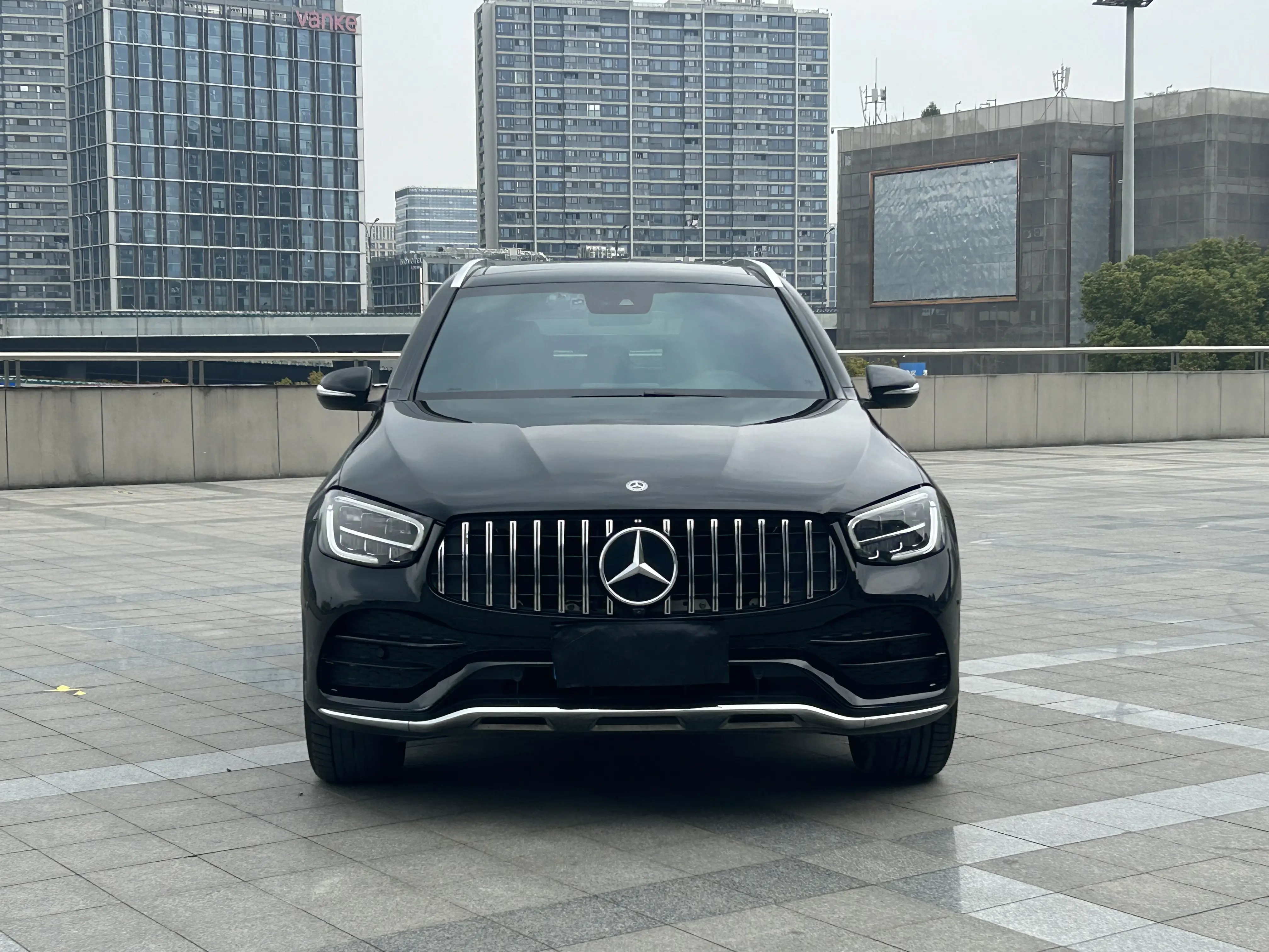 Mercedes-Benz GLC  из Китая