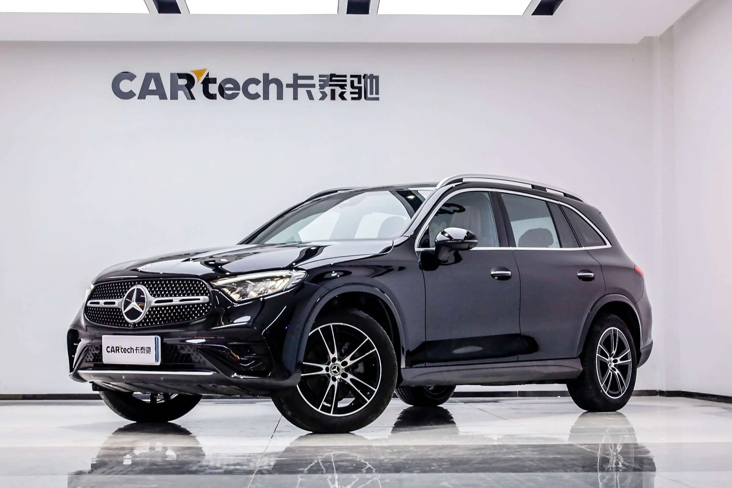 Mercedes-Benz GLC  из Китая