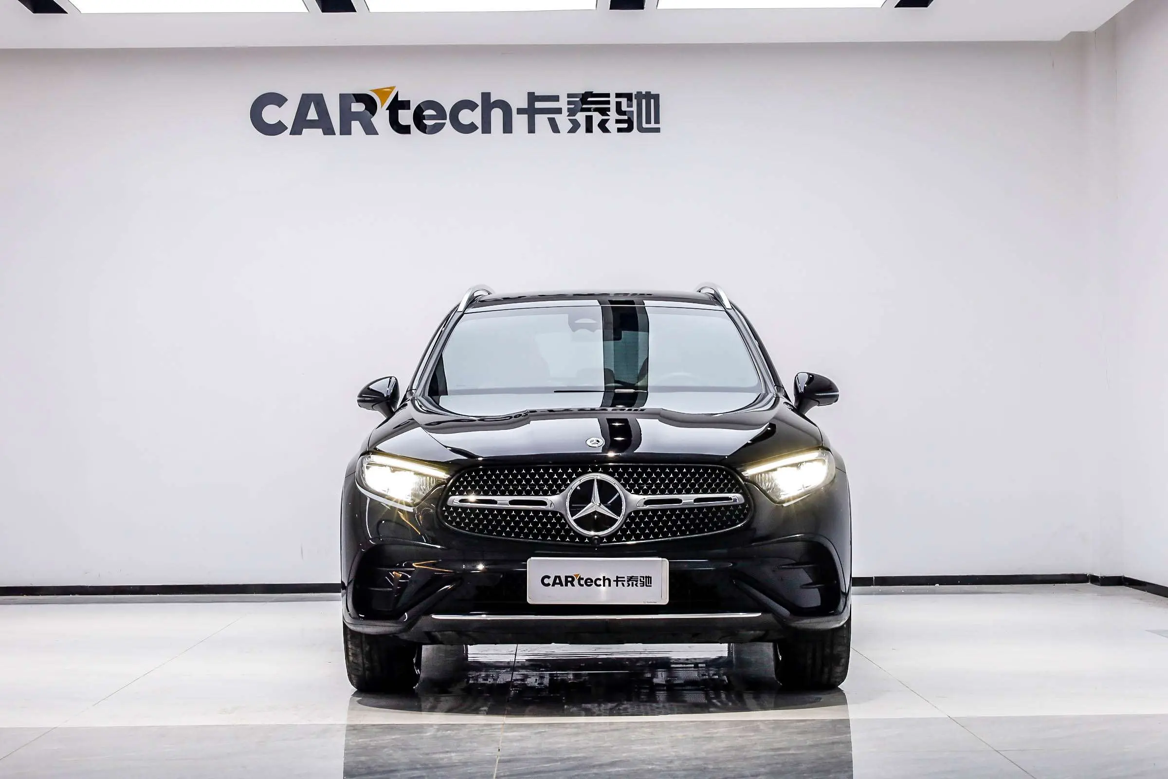 Mercedes-Benz GLC  из Китая