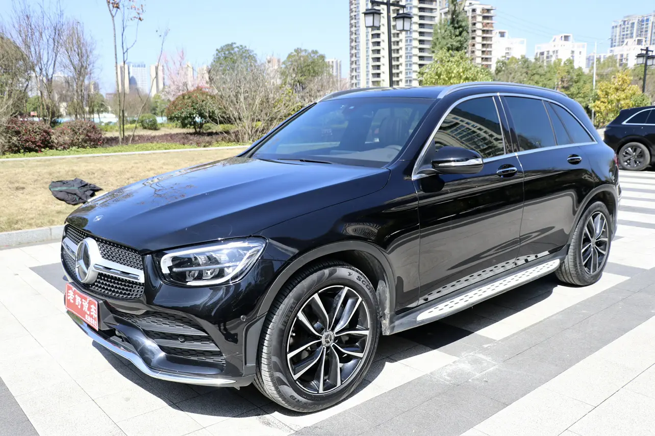 Mercedes-Benz GLC  из Китая