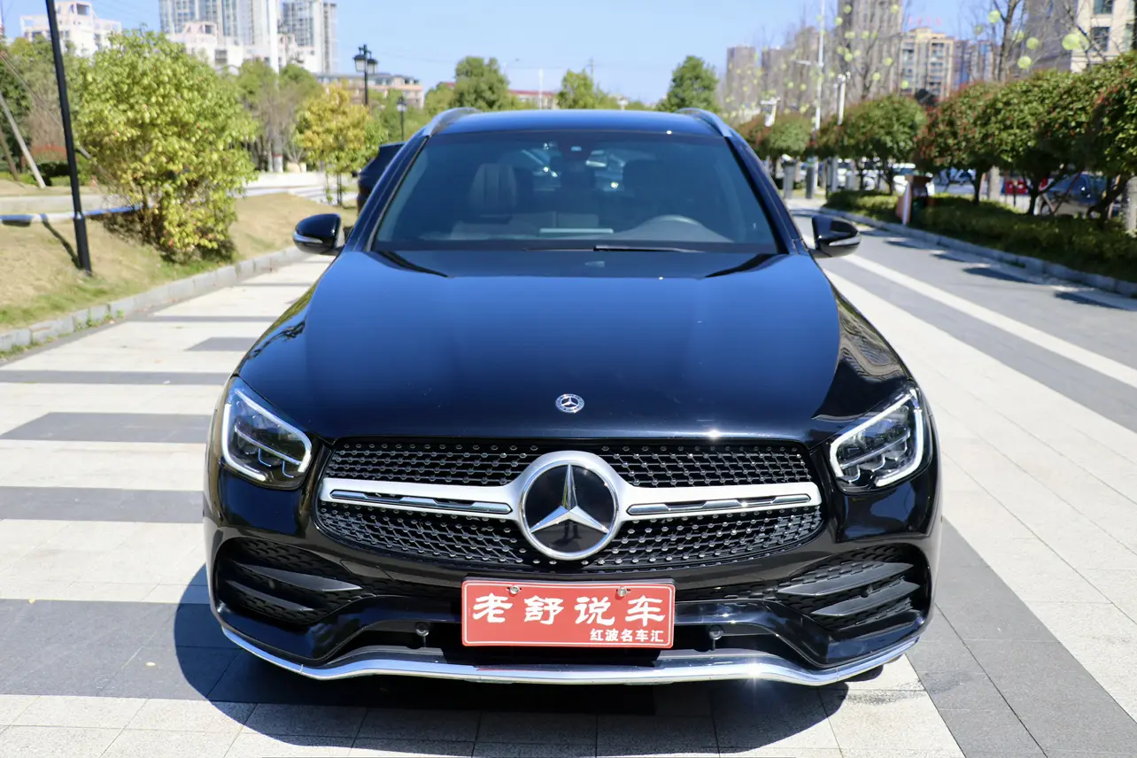 Mercedes-Benz GLC  из Китая