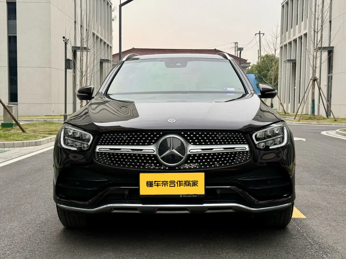 Mercedes-Benz GLC  из Китая