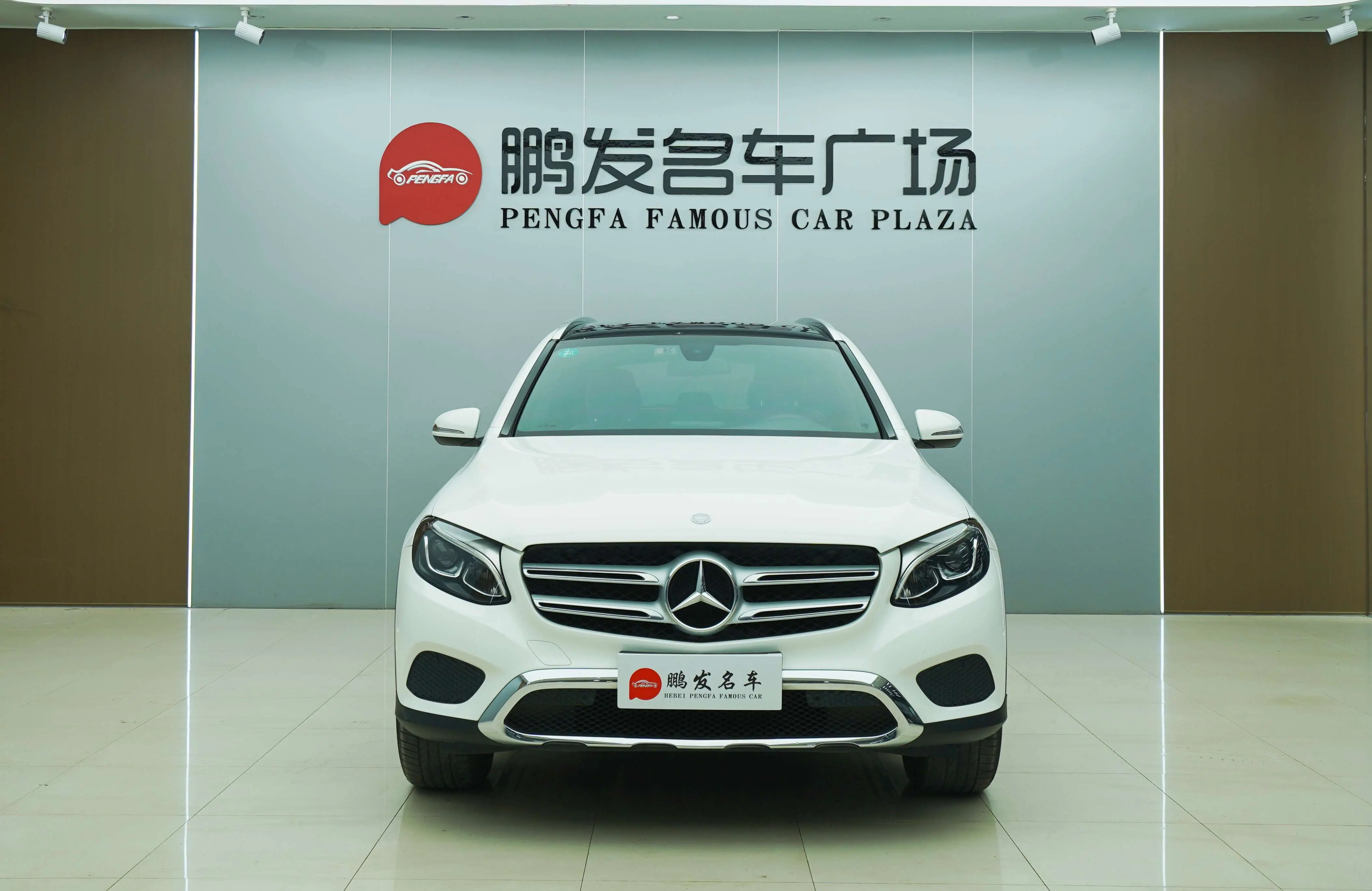 Mercedes-Benz GLC  из Китая