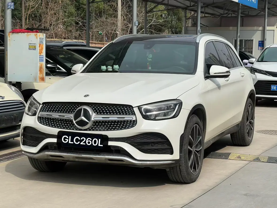 Mercedes-Benz GLC  из Китая