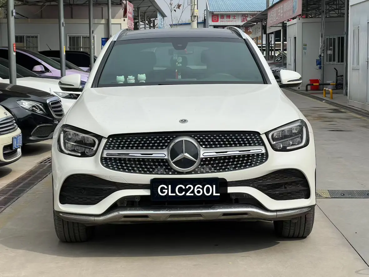 Mercedes-Benz GLC  из Китая