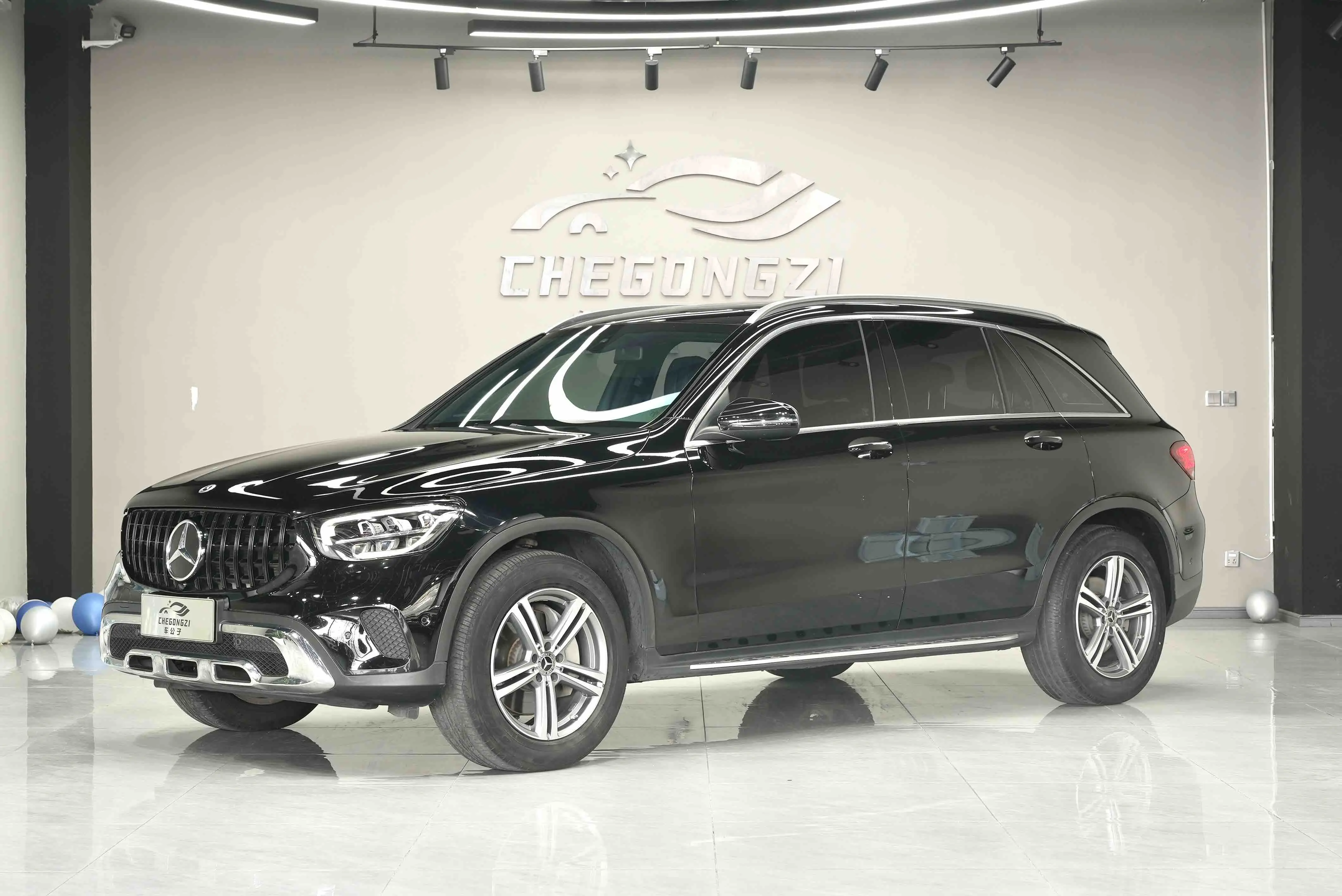 Mercedes-Benz GLC  из Китая