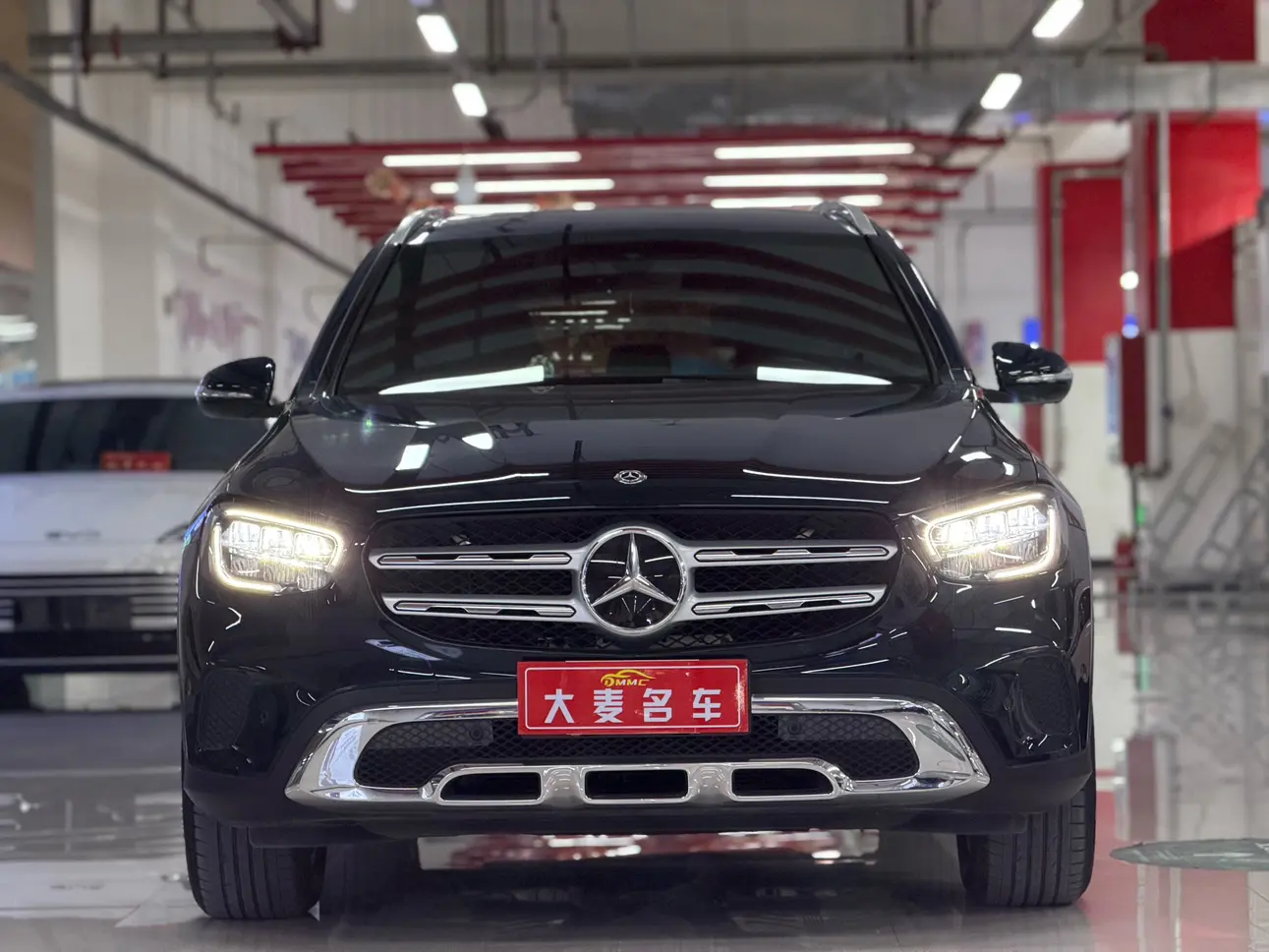 Mercedes-Benz GLC  из Китая