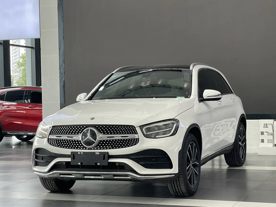 Mercedes-Benz GLC  из Китая