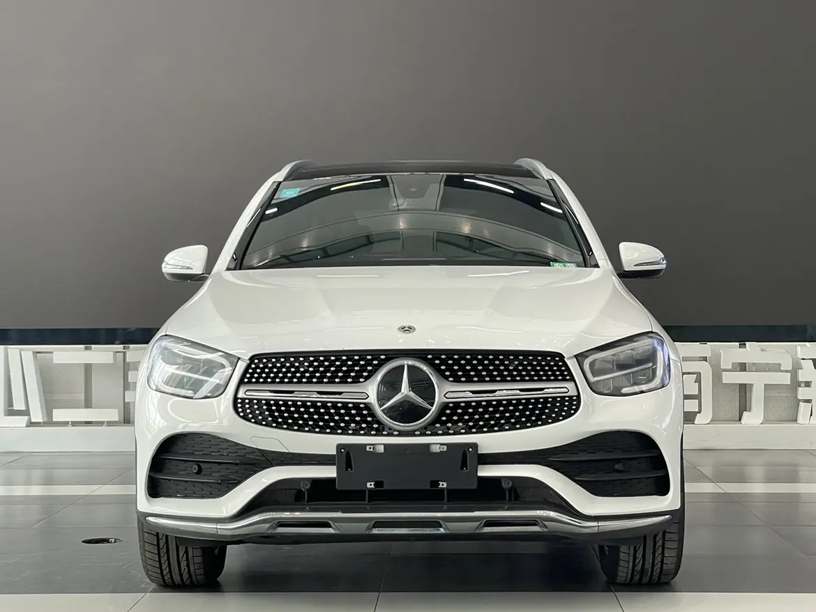 Mercedes-Benz GLC  из Китая