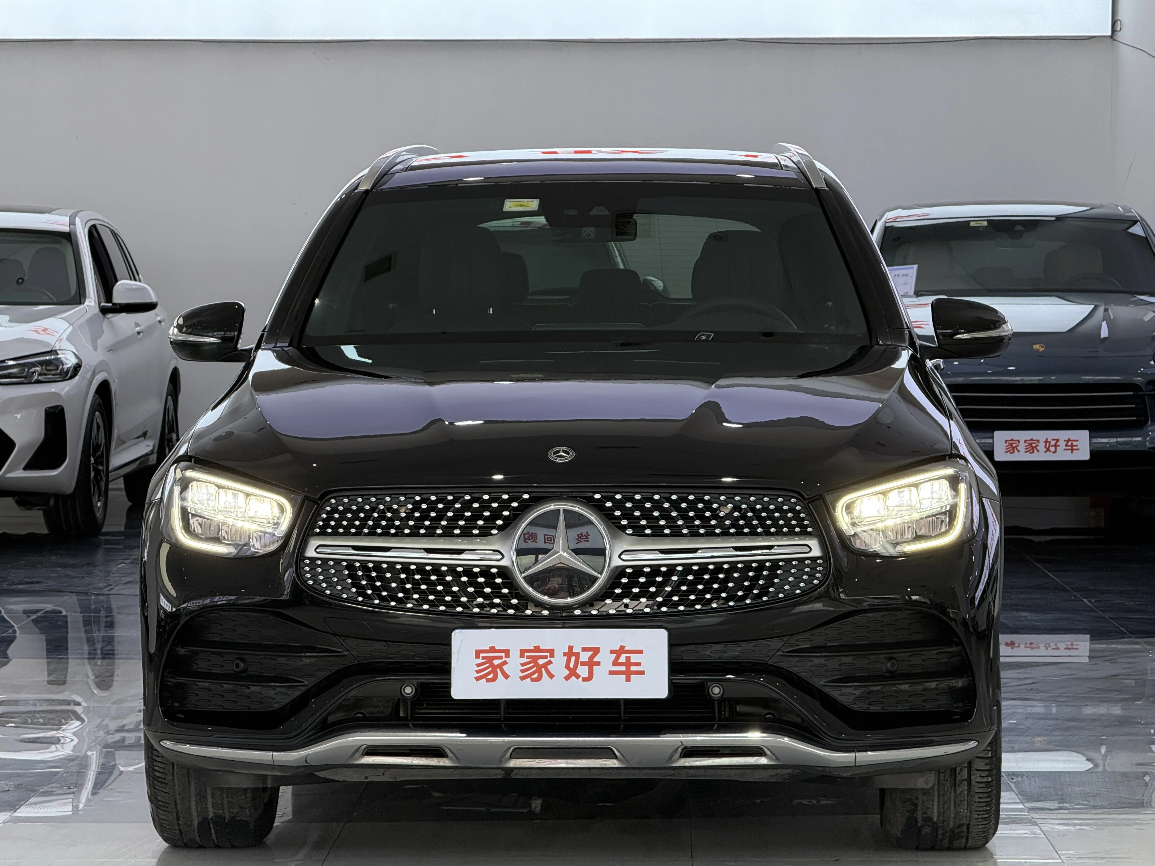 Mercedes-Benz GLC  из Китая