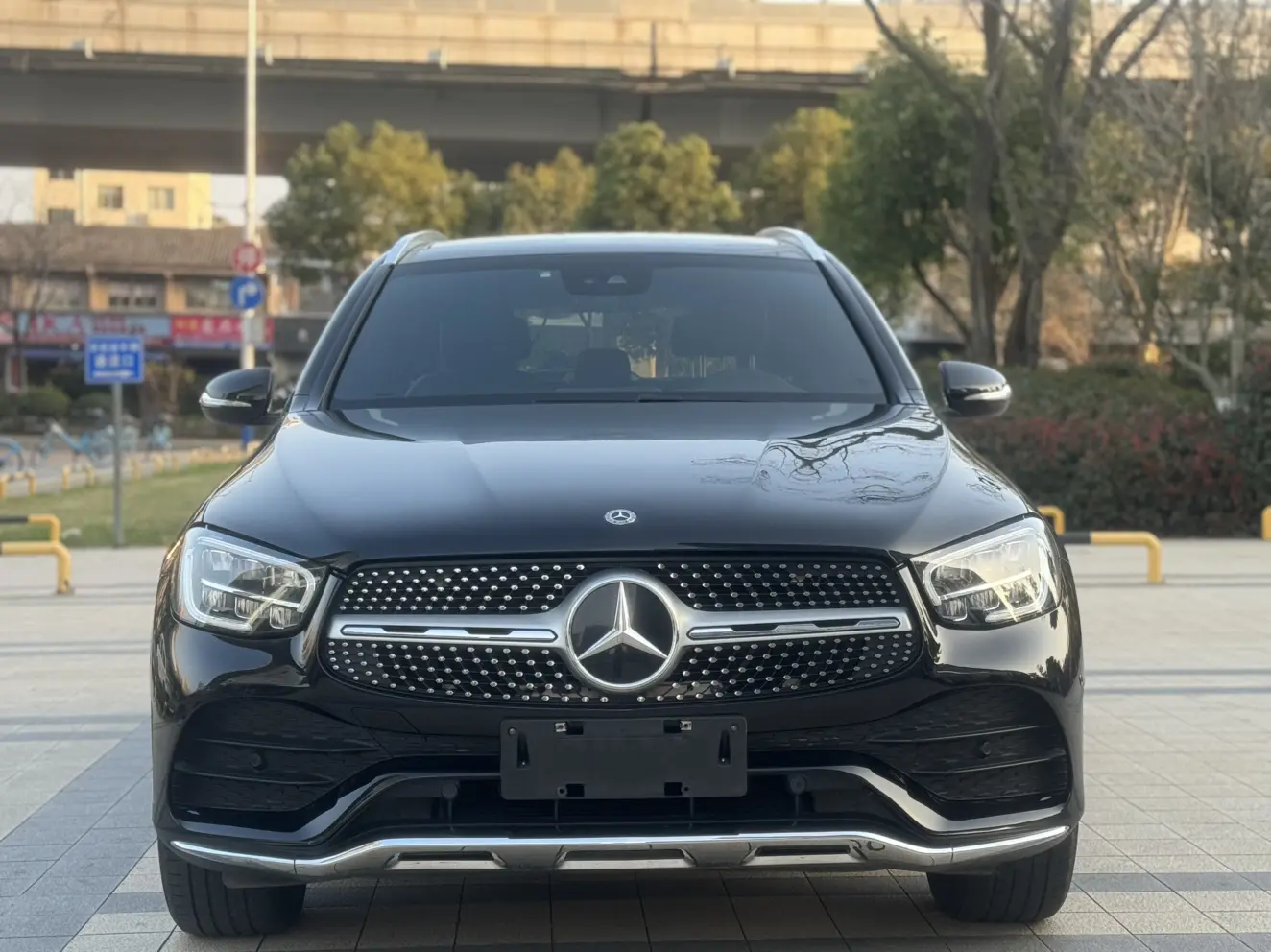 Mercedes-Benz GLC  из Китая
