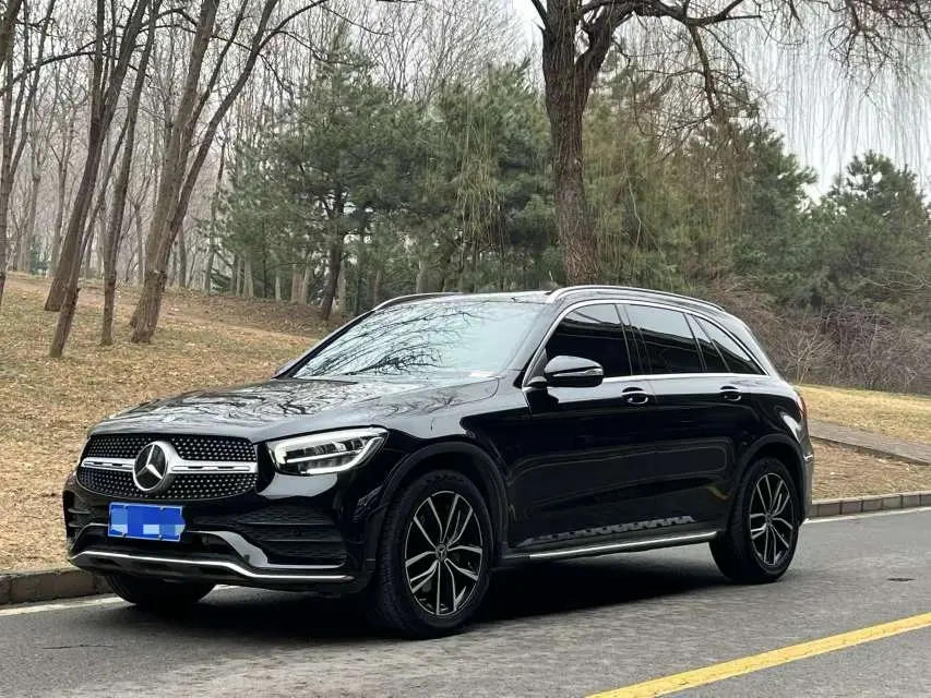 Mercedes-Benz GLC  из Китая
