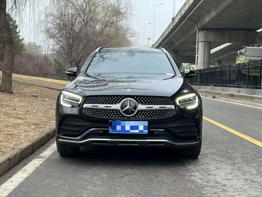Mercedes-Benz GLC  из Китая