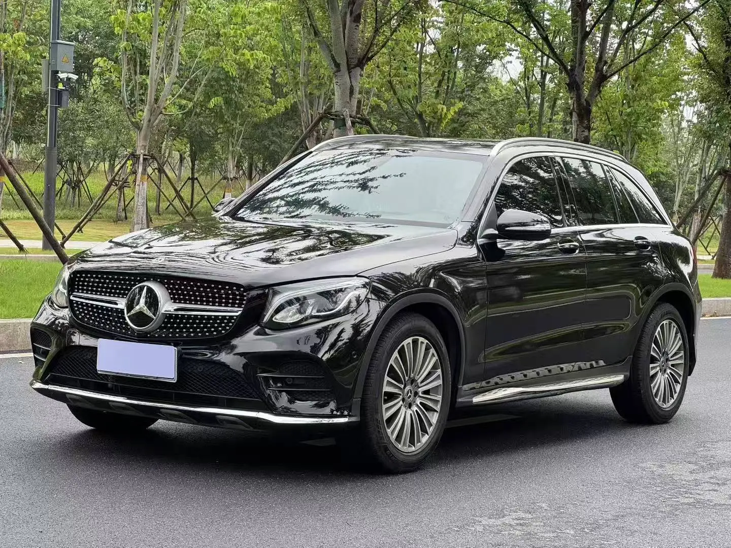 Mercedes-Benz GLC  из Китая