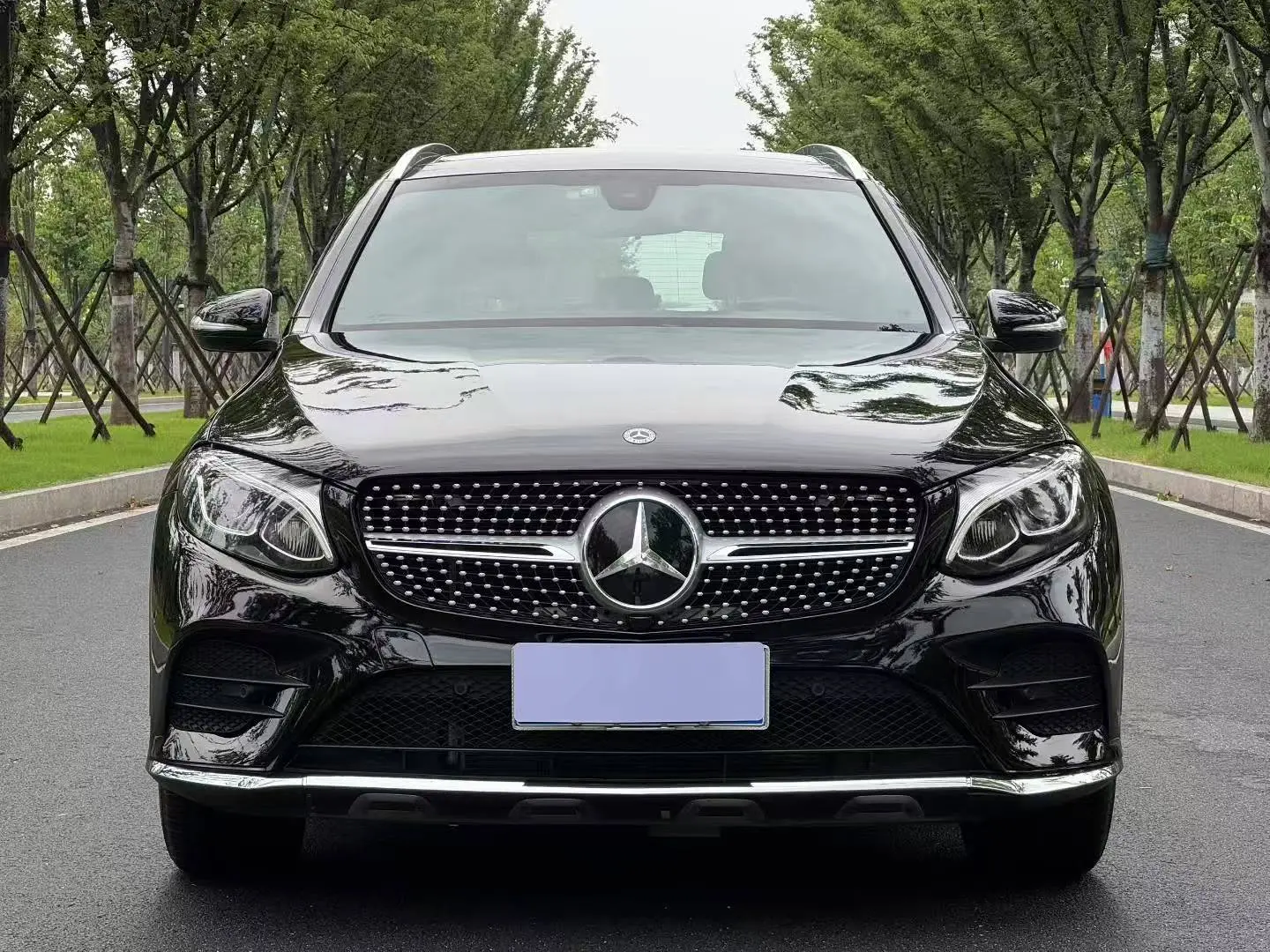 Mercedes-Benz GLC  из Китая
