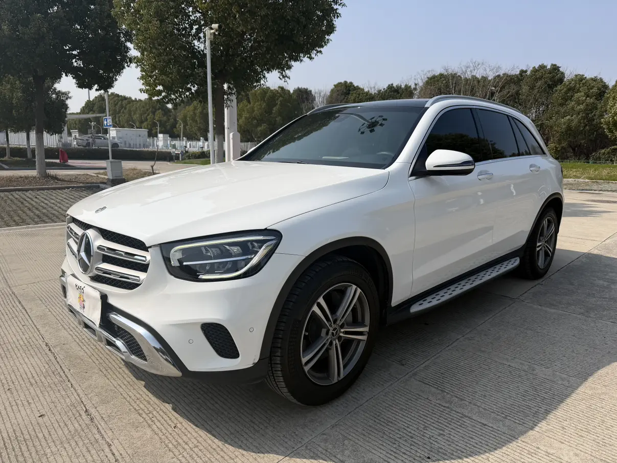 Mercedes-Benz GLC  из Китая
