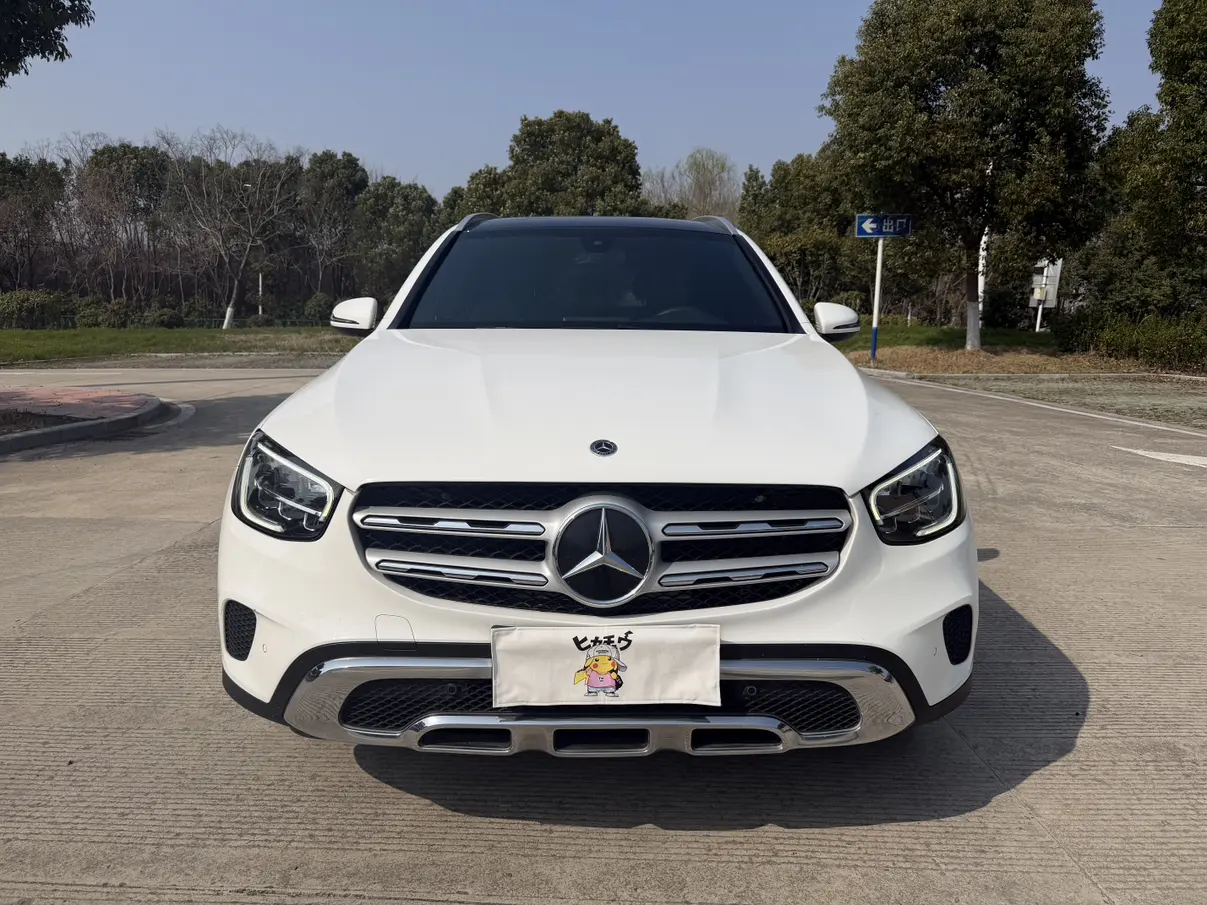 Mercedes-Benz GLC  из Китая