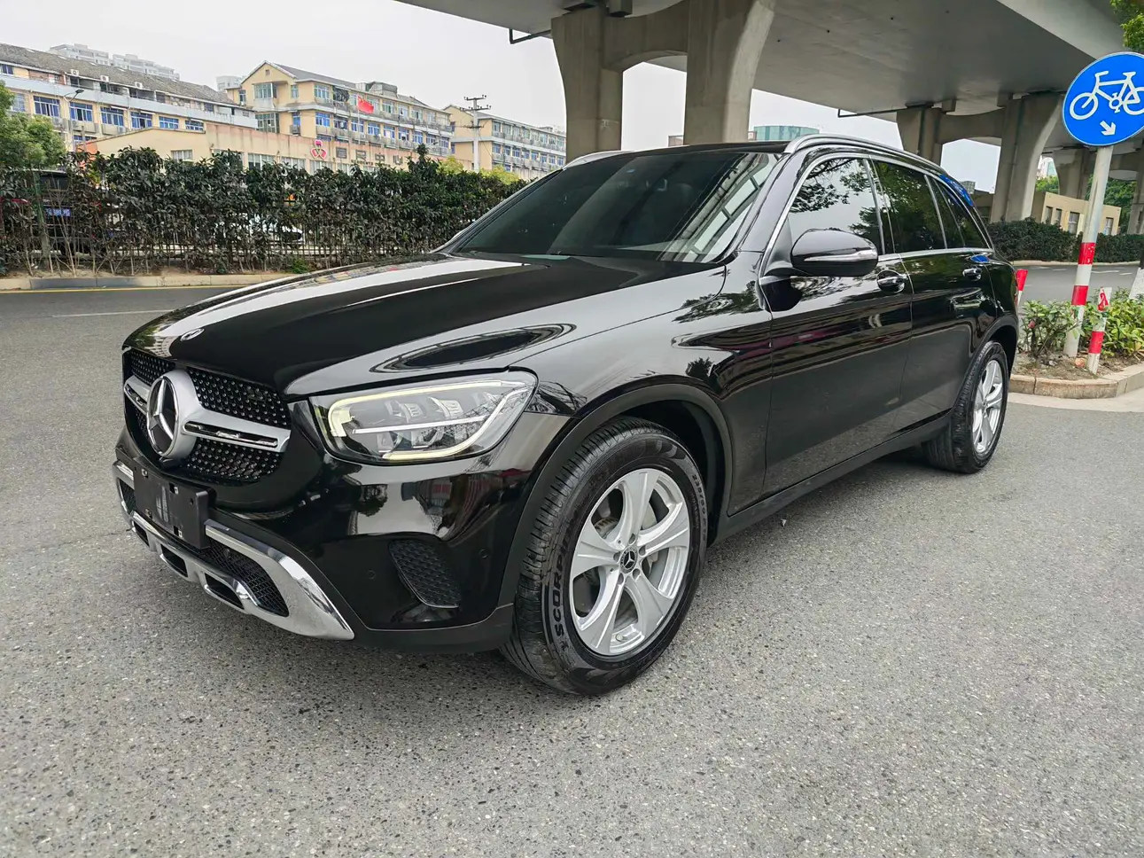 Mercedes-Benz GLC  из Китая