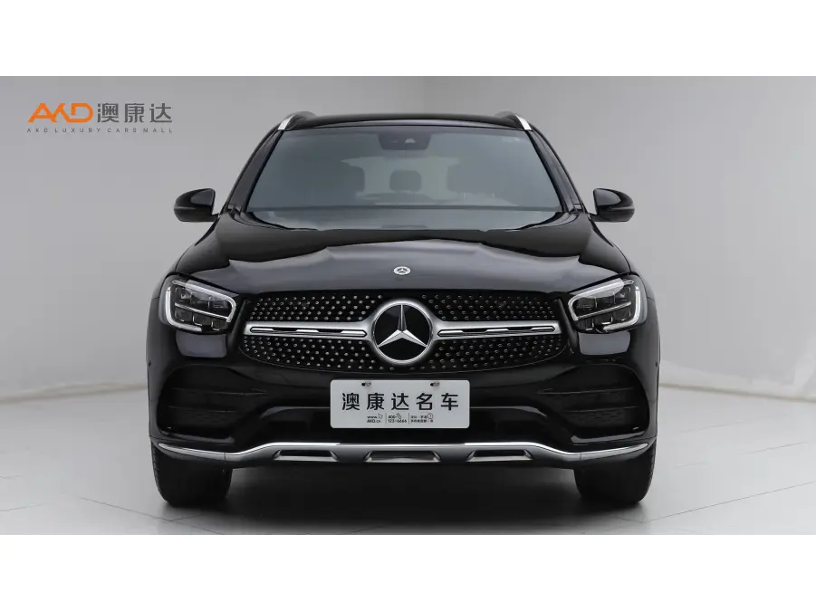 Mercedes-Benz GLC  из Китая