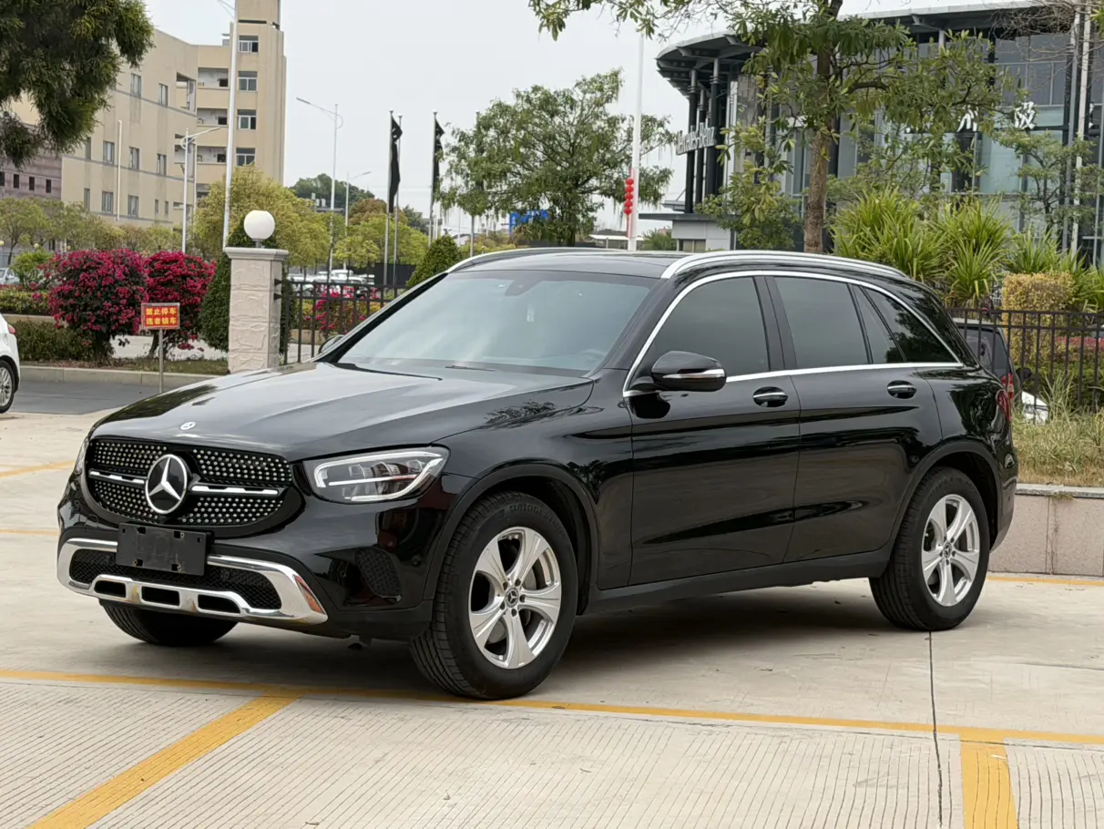 Mercedes-Benz GLC  из Китая
