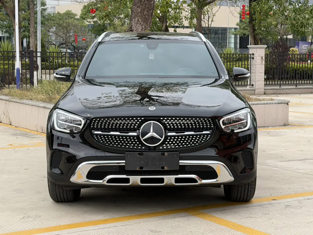 Mercedes-Benz GLC  из Китая